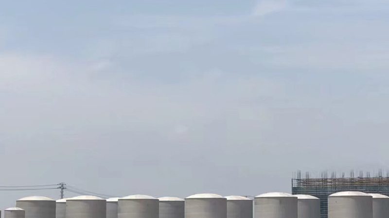 化工储罐规格型号揭秘：揭秘选型背后的关键因素**