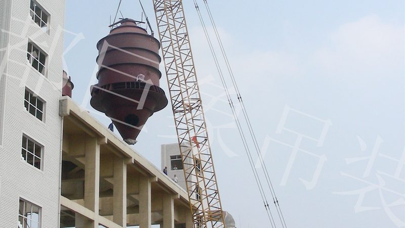 非标压力容器检验流程揭秘：确保安全运行的每一步